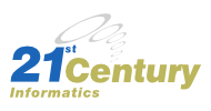 21st century Informatics